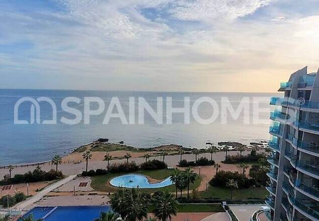 Luxury Penthouse with Sea Views in Punta Prima Costa Blanca 8