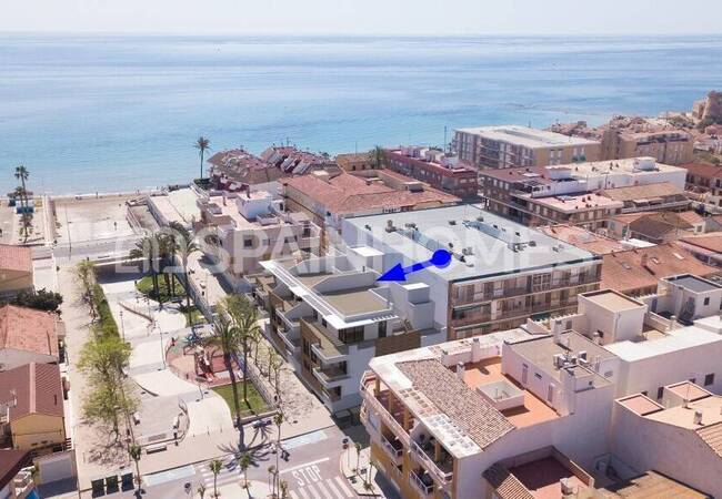 Просторные Квартиры Рядом с Пляжем в Пилар-де-ла-Орадада 3