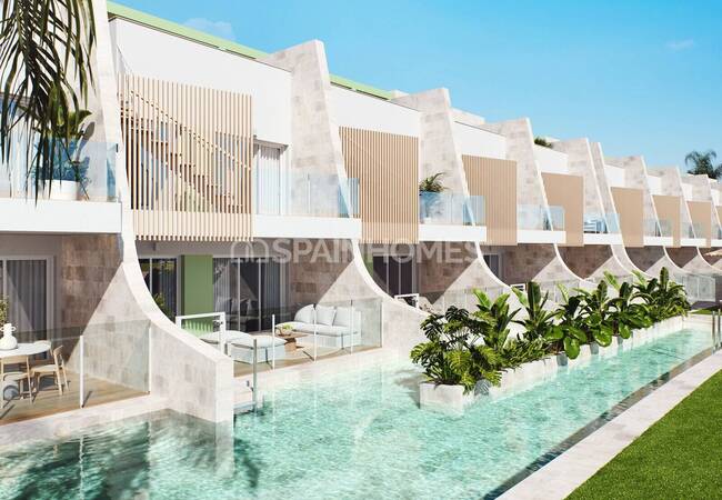 Elegant Apartments in Pilar De La Horadada Costa Blanca