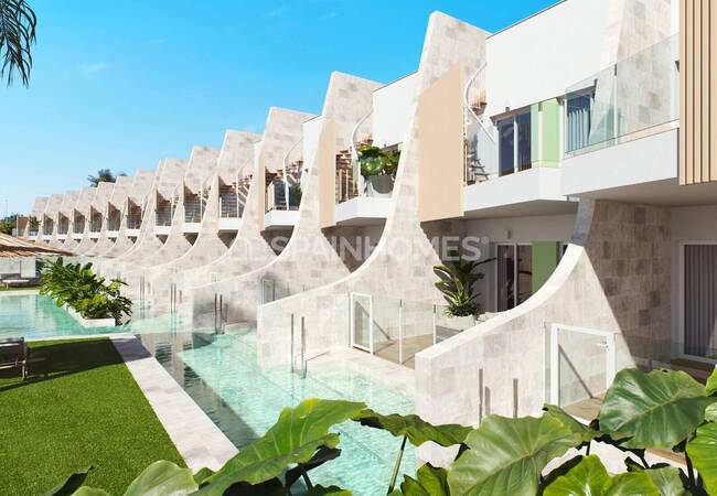 Elegant Apartments in Pilar De La Horadada Costa Blanca 1