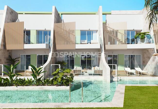 Elegant Apartments in Pilar De La Horadada Costa Blanca 3