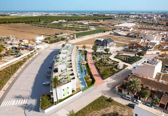 Elegant Apartments in Pilar De La Horadada Costa Blanca 9
