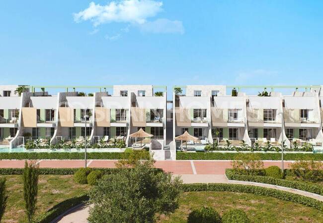 Elegant Apartments in Pilar De La Horadada Costa Blanca 6