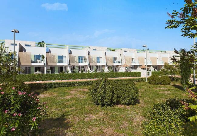 Elegant Apartments in Pilar De La Horadada Costa Blanca 5