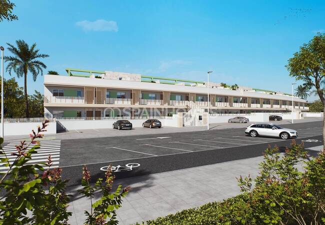 Elegant Apartments in Pilar De La Horadada Costa Blanca 8