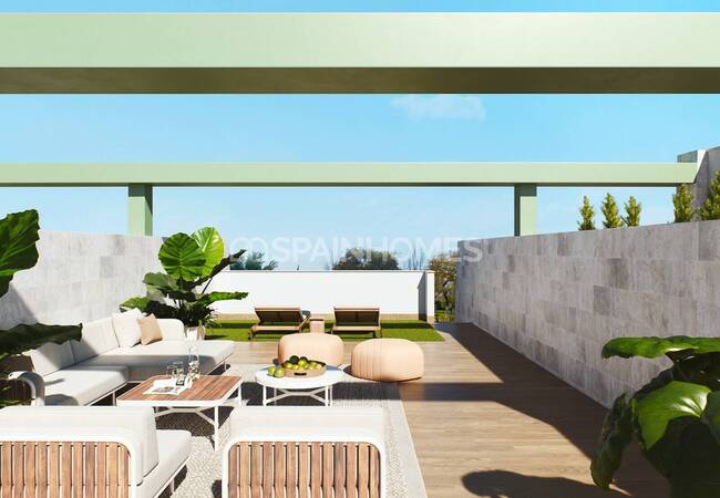 Elegant Apartments in Pilar De La Horadada Costa Blanca 10