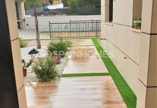 Finestrat Alicante’de Deniz Manzaralı Lüks Villalar 6