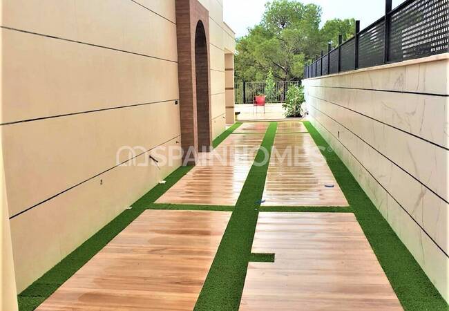 Finestrat Alicante’de Deniz Manzaralı Lüks Villalar 5