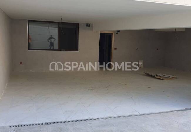 Finestrat Alicante’de Deniz Manzaralı Lüks Villalar 11