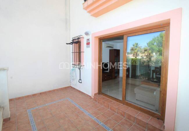 Orihuela Las Ramblas’ta Golf Sahasına Bitişik Eşyalı Villa 3