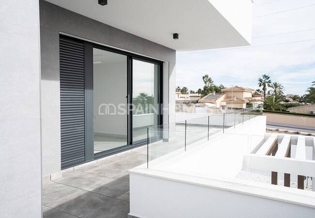 Casa De Lujo Y Moderna En Terreno De 500 M² En Ciudad Quesada 11