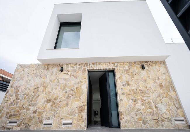 Casa De Lujo Y Moderna En Terreno De 500 M² En Ciudad Quesada 7