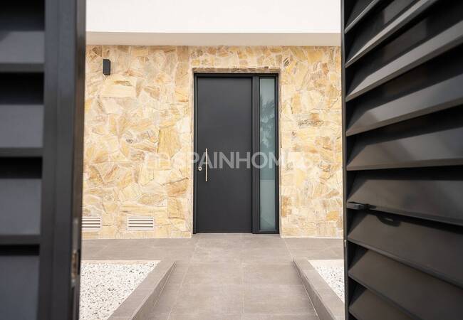 Casa De Lujo Y Moderna En Terreno De 500 M² En Ciudad Quesada 8