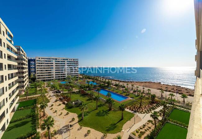 Contemporary Flats with Sea Views in Punta Prima 16
