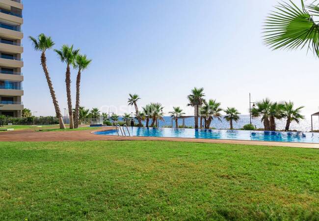 Contemporary Flats with Sea Views in Punta Prima 8