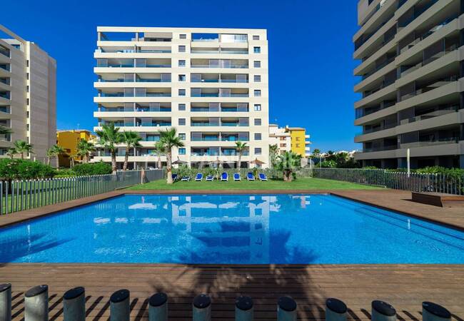 Contemporary Flats with Sea Views in Punta Prima 3