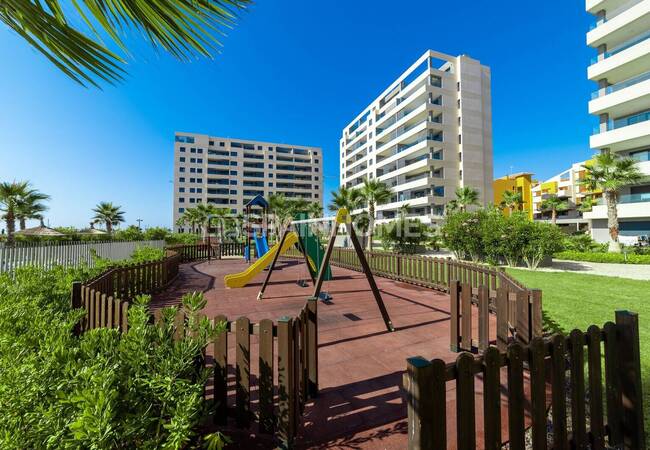 Contemporary Flats with Sea Views in Punta Prima 15
