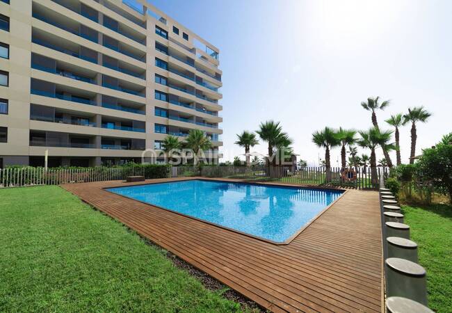 Contemporary Flats with Sea Views in Punta Prima 6