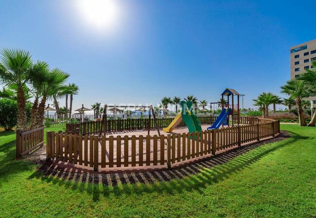Contemporary Flats with Sea Views in Punta Prima 24