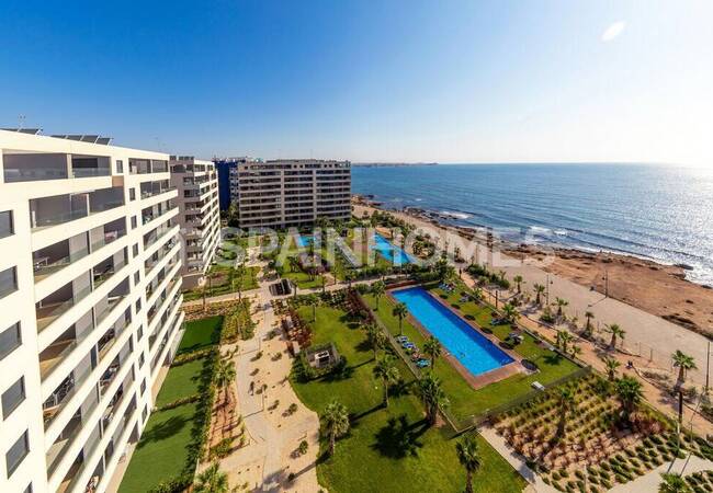 Contemporary Flats with Sea Views in Punta Prima 10
