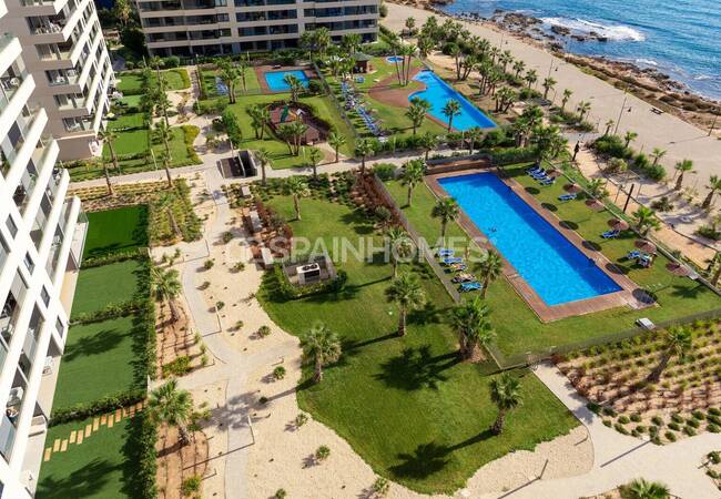 Contemporary Flats with Sea Views in Punta Prima 2