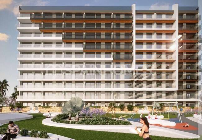 Elegante Wohnungen Mit Meerblick In Punta Prima Costa Blanca 4