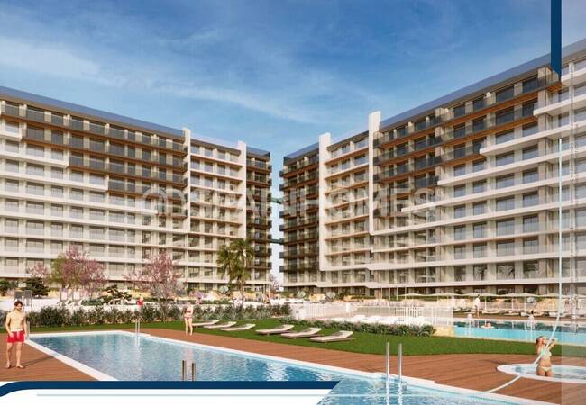 Elegante Wohnungen Mit Meerblick In Punta Prima Costa Blanca 1