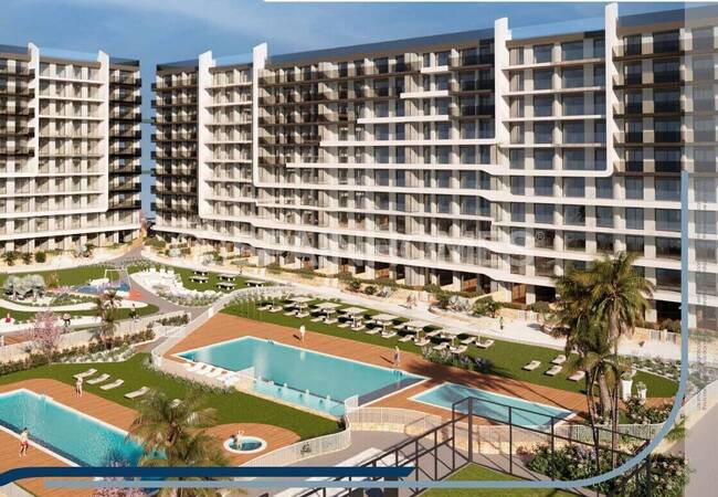 Appartements Élégants Vue Mer À Punta Prima Costa Blanca