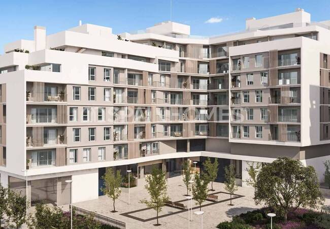 Alicante'de Çatı Havuzlu Lüks Site İçinde Sıfır Daireler 2