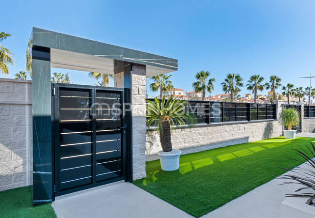 Villen Im Bungalow-stil In Algorfa Castillo De Montemar 16