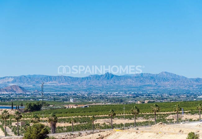 Villen Im Bungalow-stil In Algorfa Castillo De Montemar 22