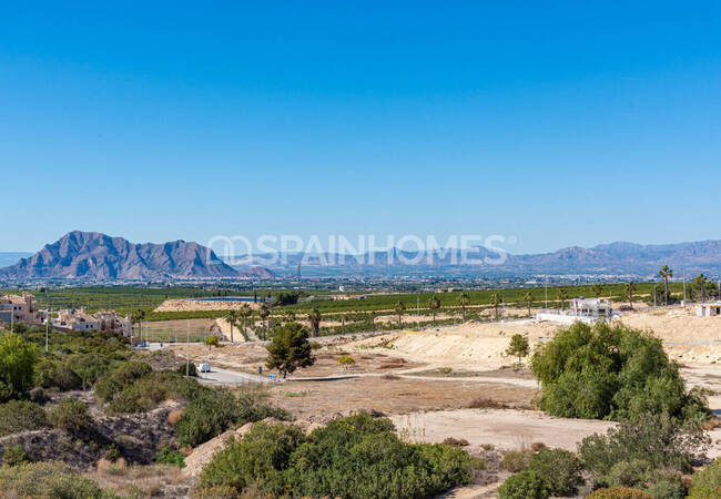 Villen Im Bungalow-stil In Algorfa Castillo De Montemar 20