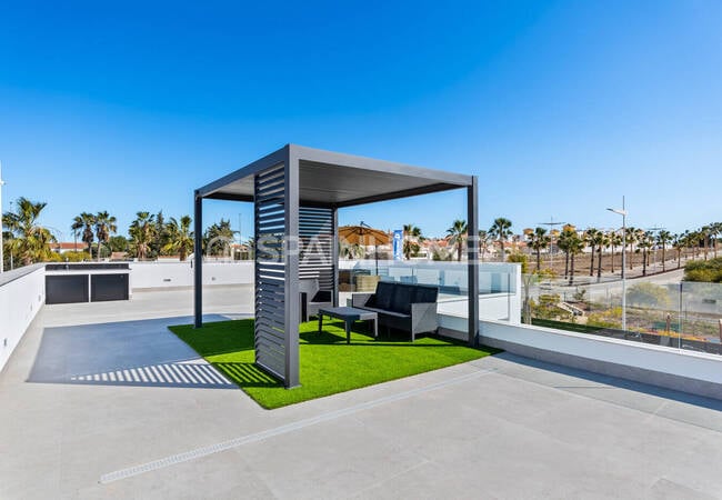 Villen Im Bungalow-stil In Algorfa Castillo De Montemar 15