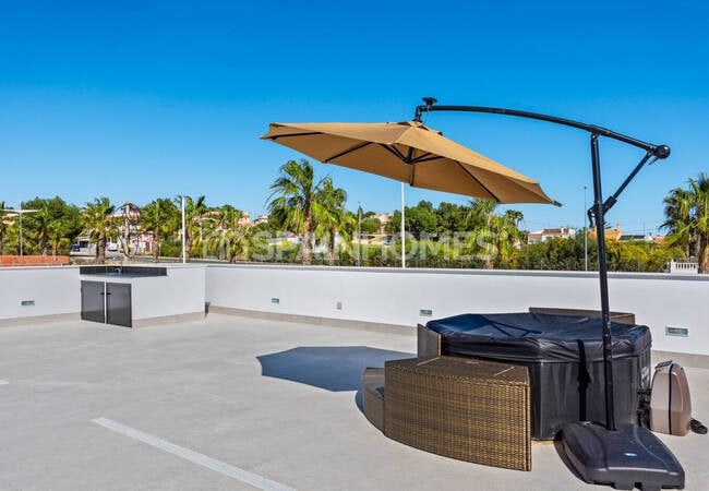 Villen Im Bungalow-stil In Algorfa Castillo De Montemar 13