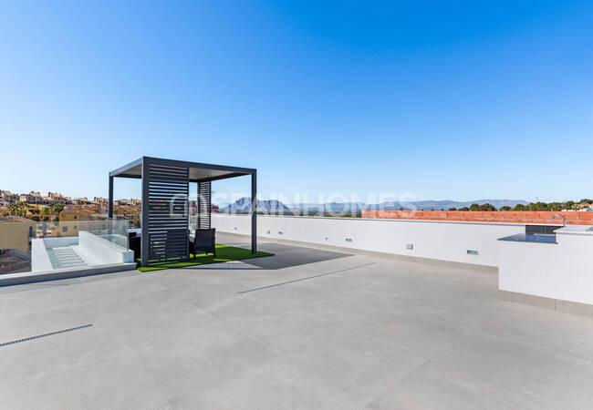 Villen Im Bungalow-stil In Algorfa Castillo De Montemar 12