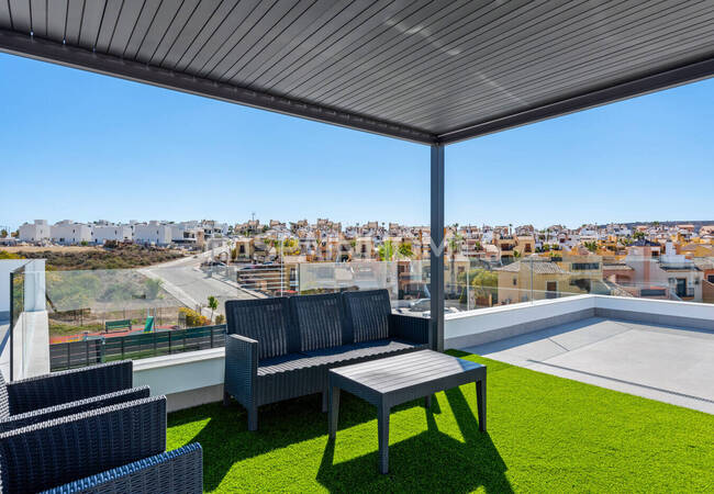 Villen Im Bungalow-stil In Algorfa Castillo De Montemar 10