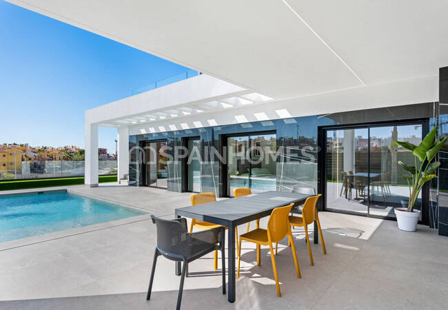 Villen Im Bungalow-stil In Algorfa Castillo De Montemar 6