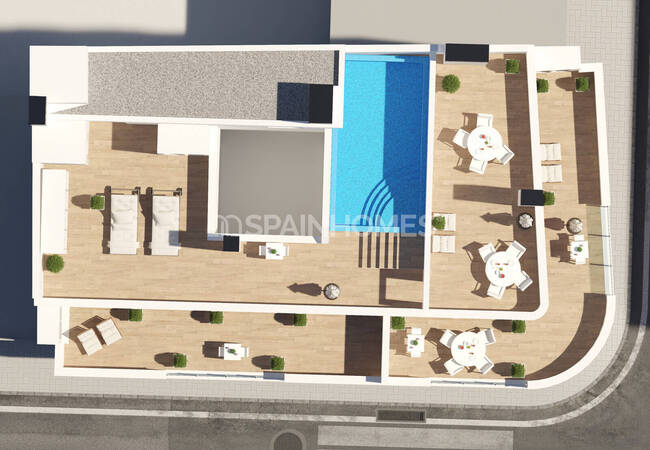 Appartements Abordables Près De La Plage À Torrevieja 5