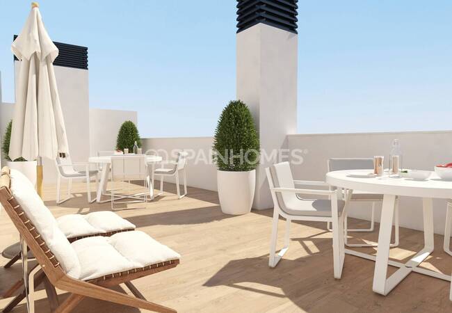 Appartements Abordables Près De La Plage À Torrevieja 3