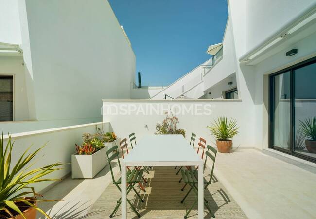 Pilar De La Horadada’da Olanaklara Yakın Şık Daireler 1