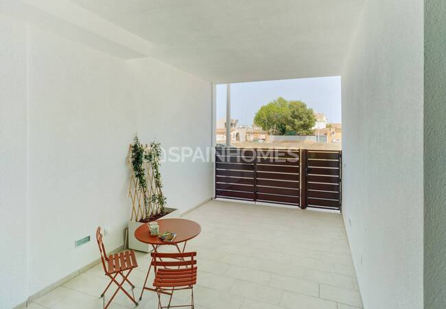 Pilar De La Horadada’da Olanaklara Yakın Şık Daireler 2