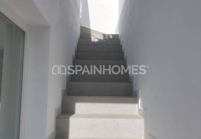 Alicante Villamartin’de Avantajlı Konumda Havuzlu Şık Evler 10