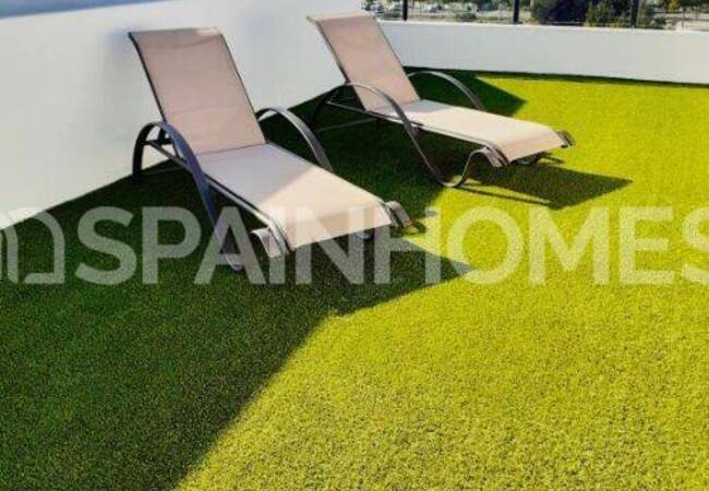 3-bedroom Penthouses Close to Beach in Alicante Santa Pola 17