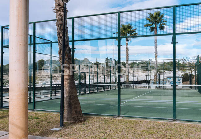 3-bedroom Penthouses Close to Beach in Alicante Santa Pola 5