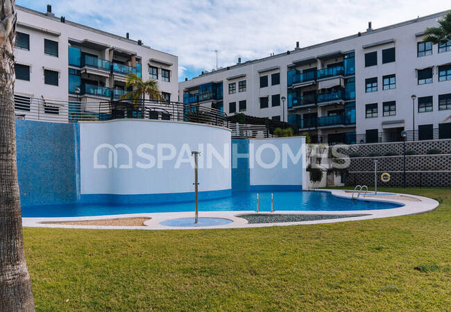 3-bedroom Penthouses Close to Beach in Alicante Santa Pola 11