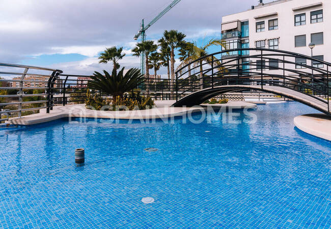 3-bedroom Penthouses Close to Beach in Alicante Santa Pola 12