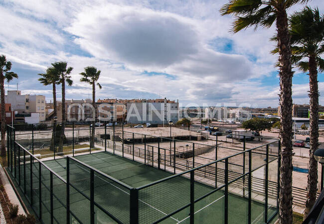 3-bedroom Penthouses Close to Beach in Alicante Santa Pola 6