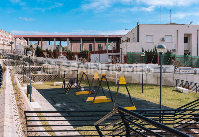 3-bedroom Penthouses Close to Beach in Alicante Santa Pola 14