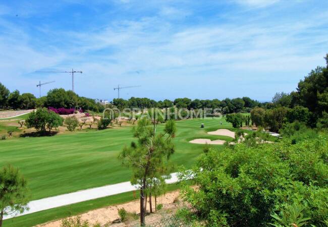 Chic Apartments in the Golf Resort in Pilar De La Horadada 16