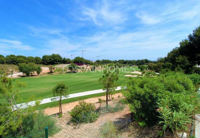 Chic Apartments in the Golf Resort in Pilar De La Horadada 17